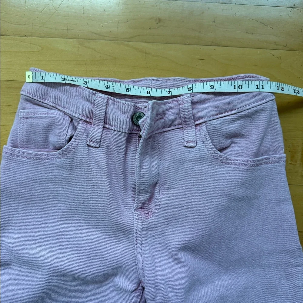 Hollister - Cute Pink Jeans - Picture 4 of 4